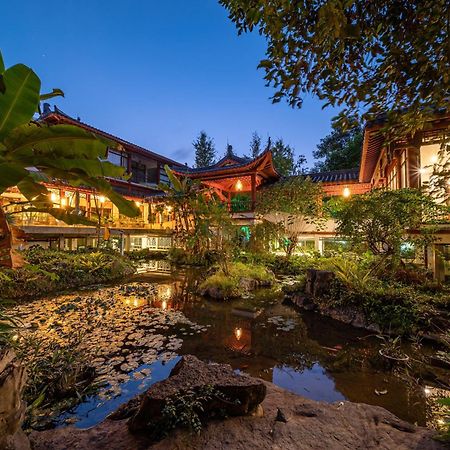 Guilin Zizhou Panorama Resort Eksteriør billede