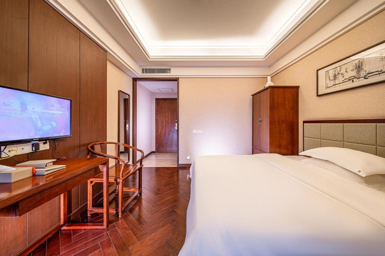 Guilin Zizhou Panorama Resort Eksteriør billede