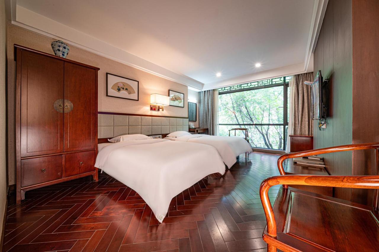 Guilin Zizhou Panorama Resort Eksteriør billede