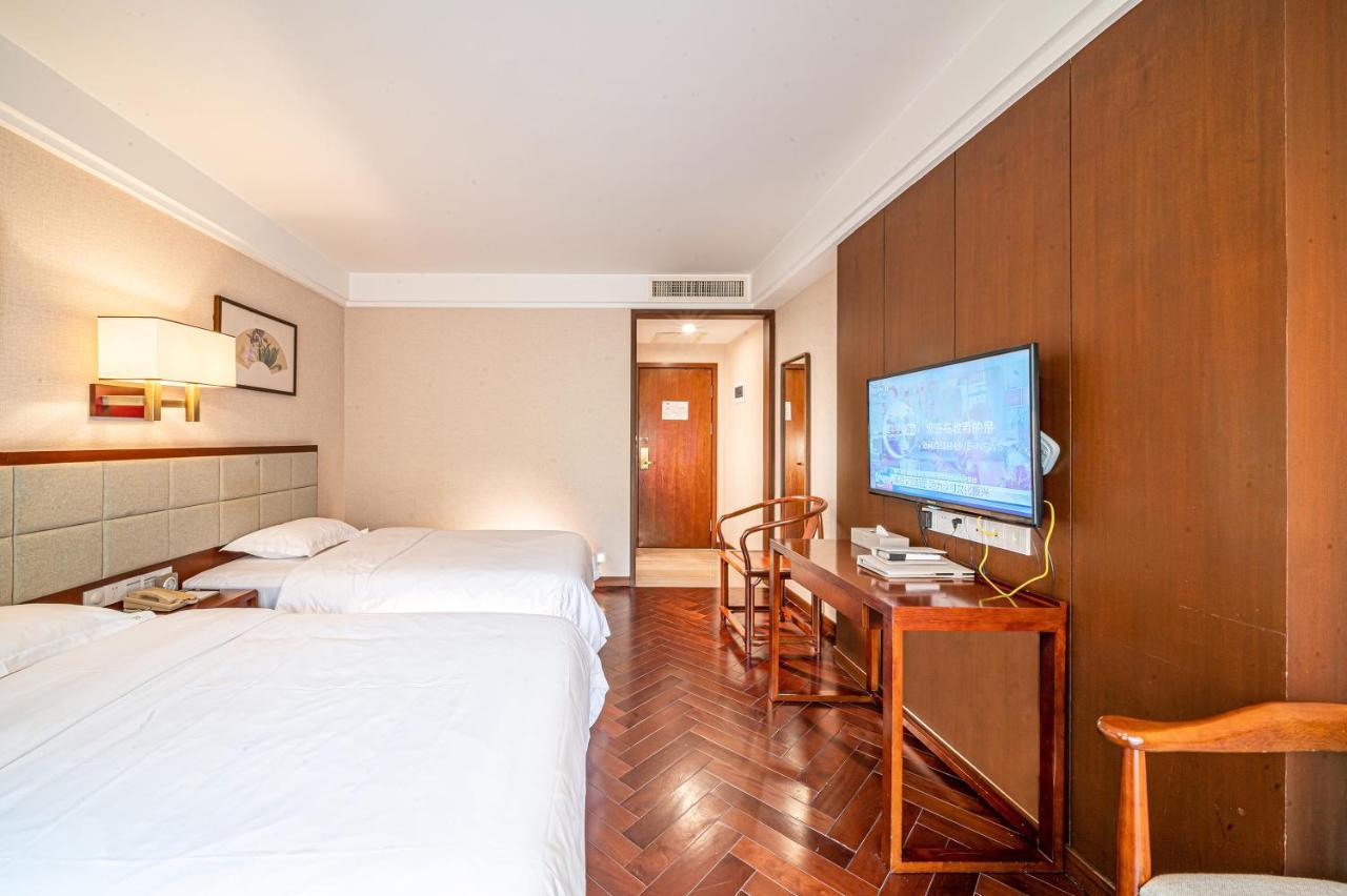 Guilin Zizhou Panorama Resort Eksteriør billede