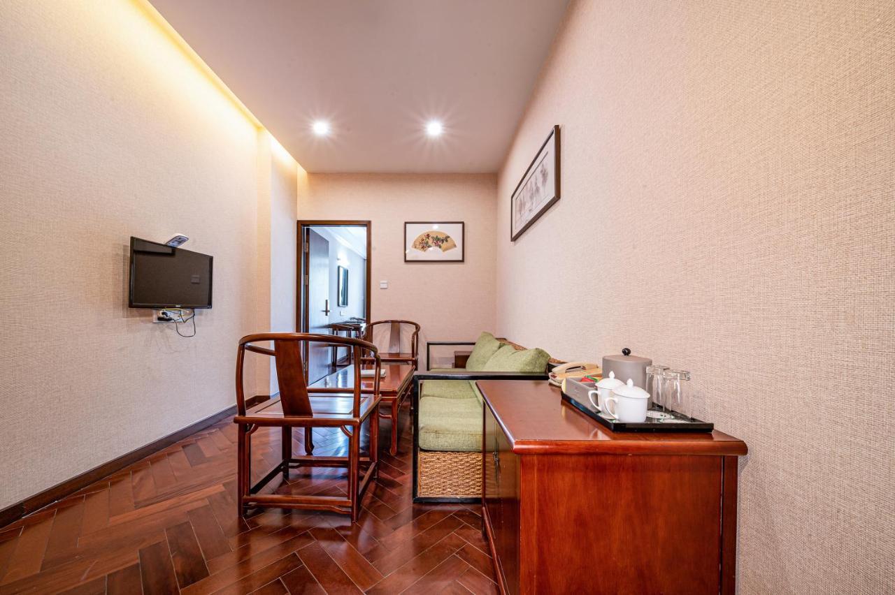 Guilin Zizhou Panorama Resort Eksteriør billede