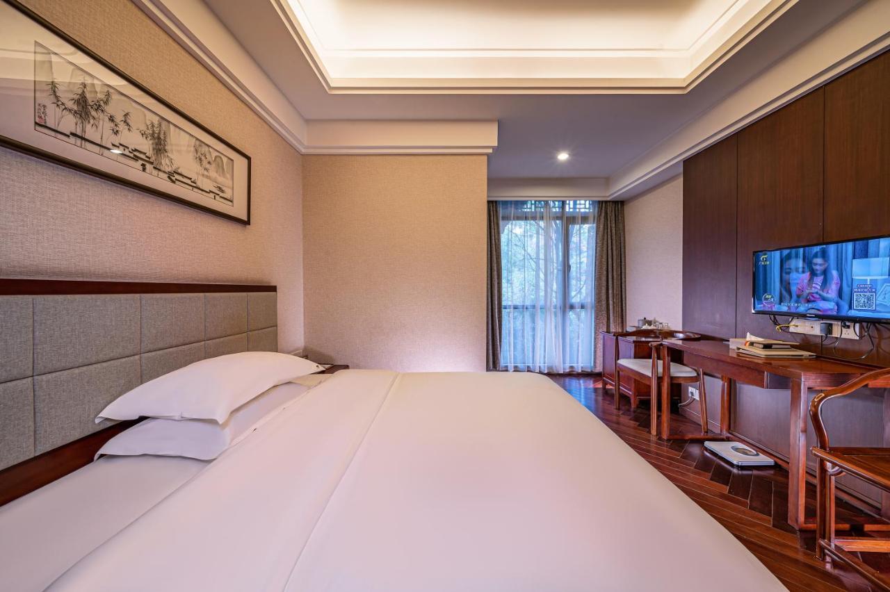 Guilin Zizhou Panorama Resort Eksteriør billede