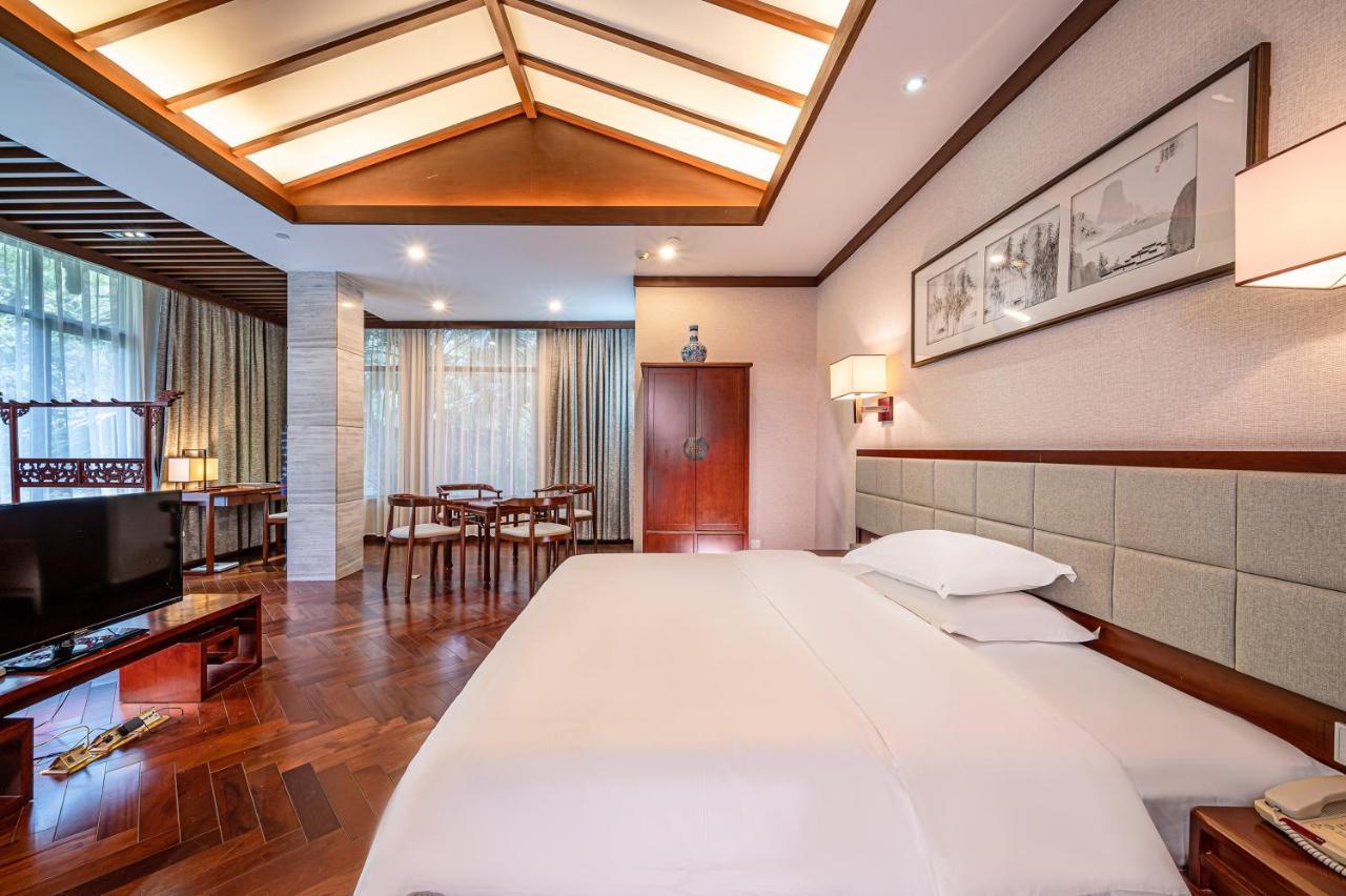 Guilin Zizhou Panorama Resort Eksteriør billede