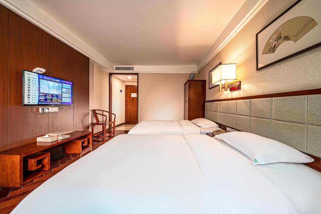 Guilin Zizhou Panorama Resort Eksteriør billede