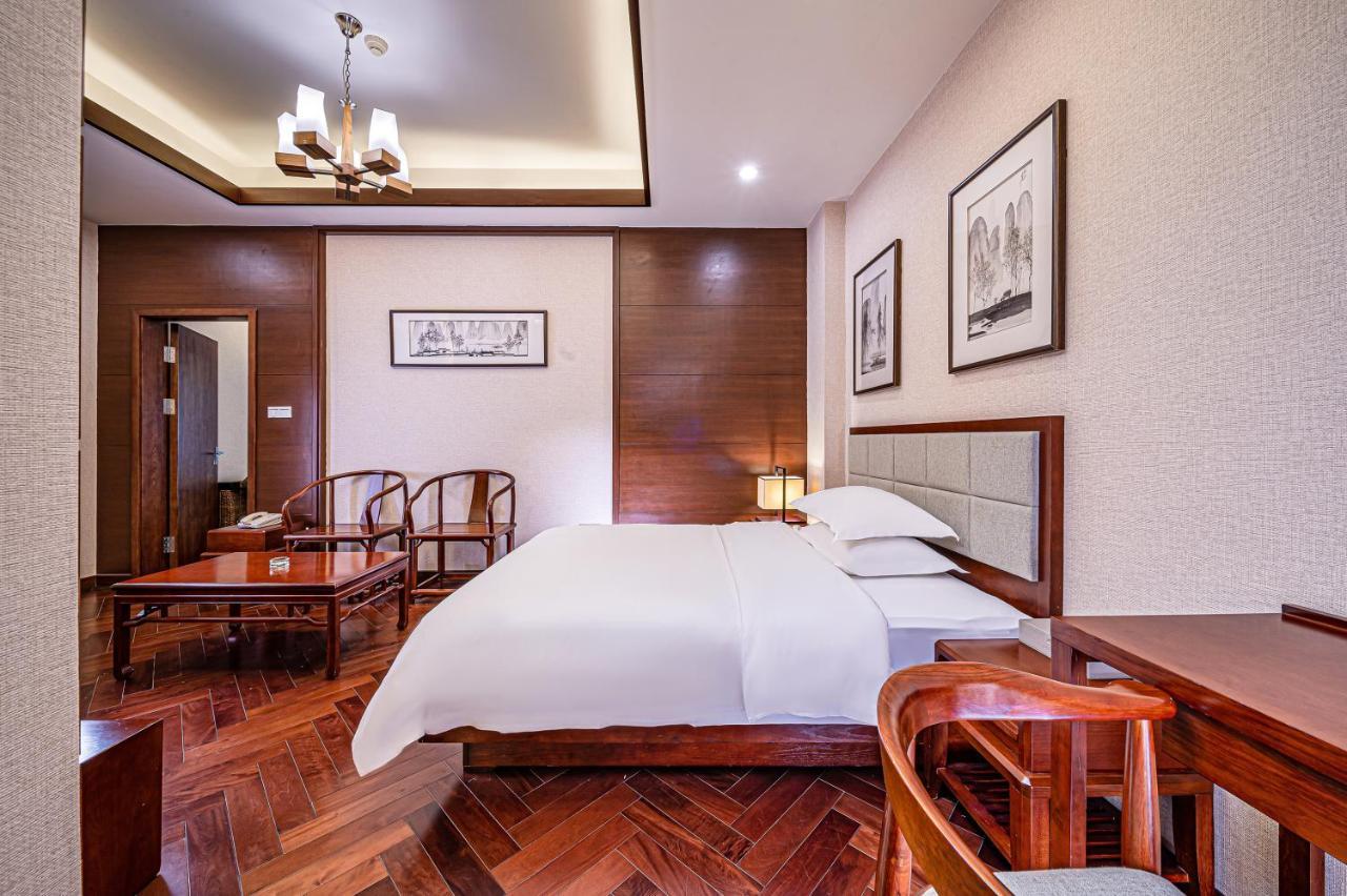 Guilin Zizhou Panorama Resort Eksteriør billede