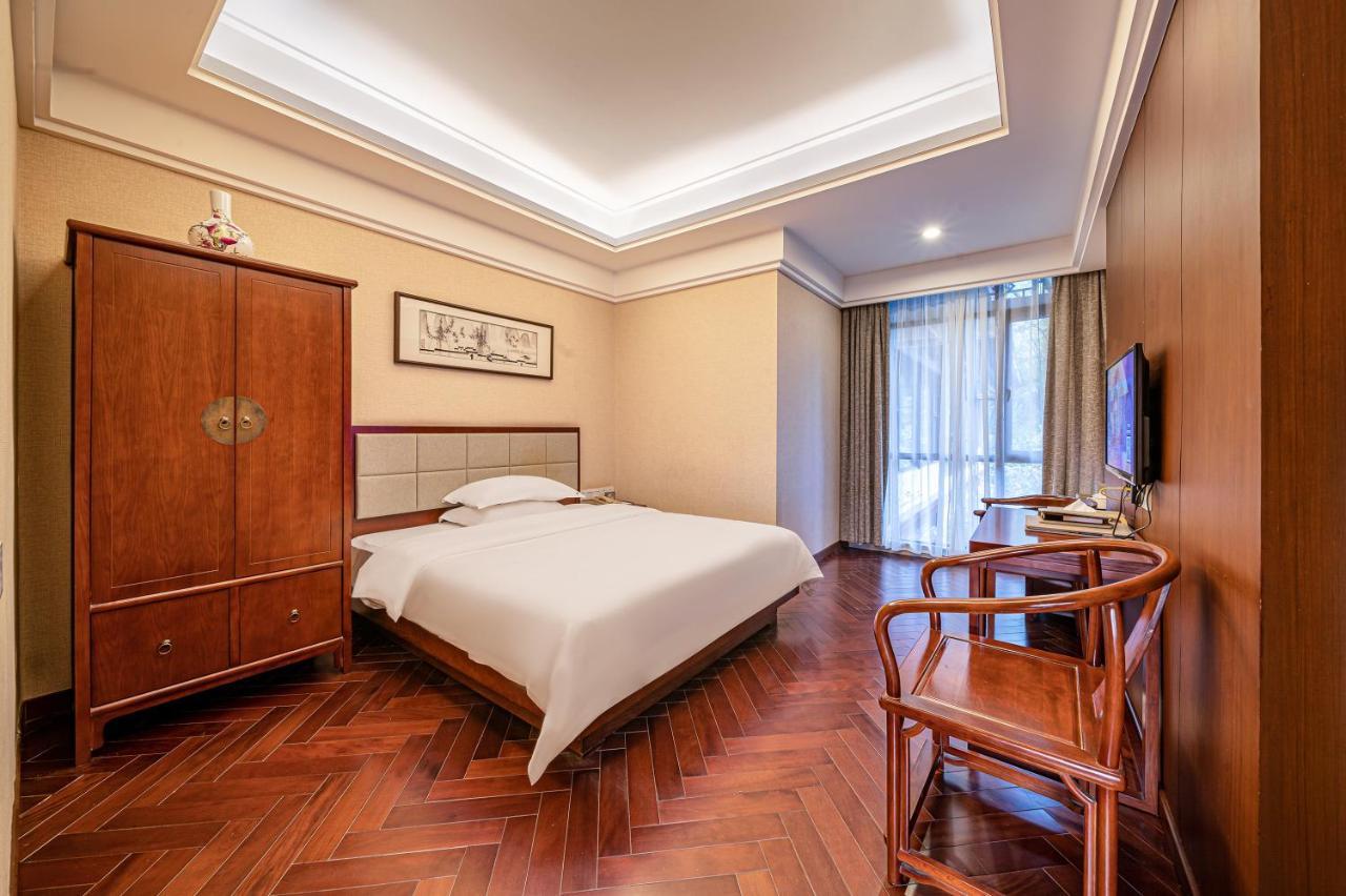 Guilin Zizhou Panorama Resort Eksteriør billede