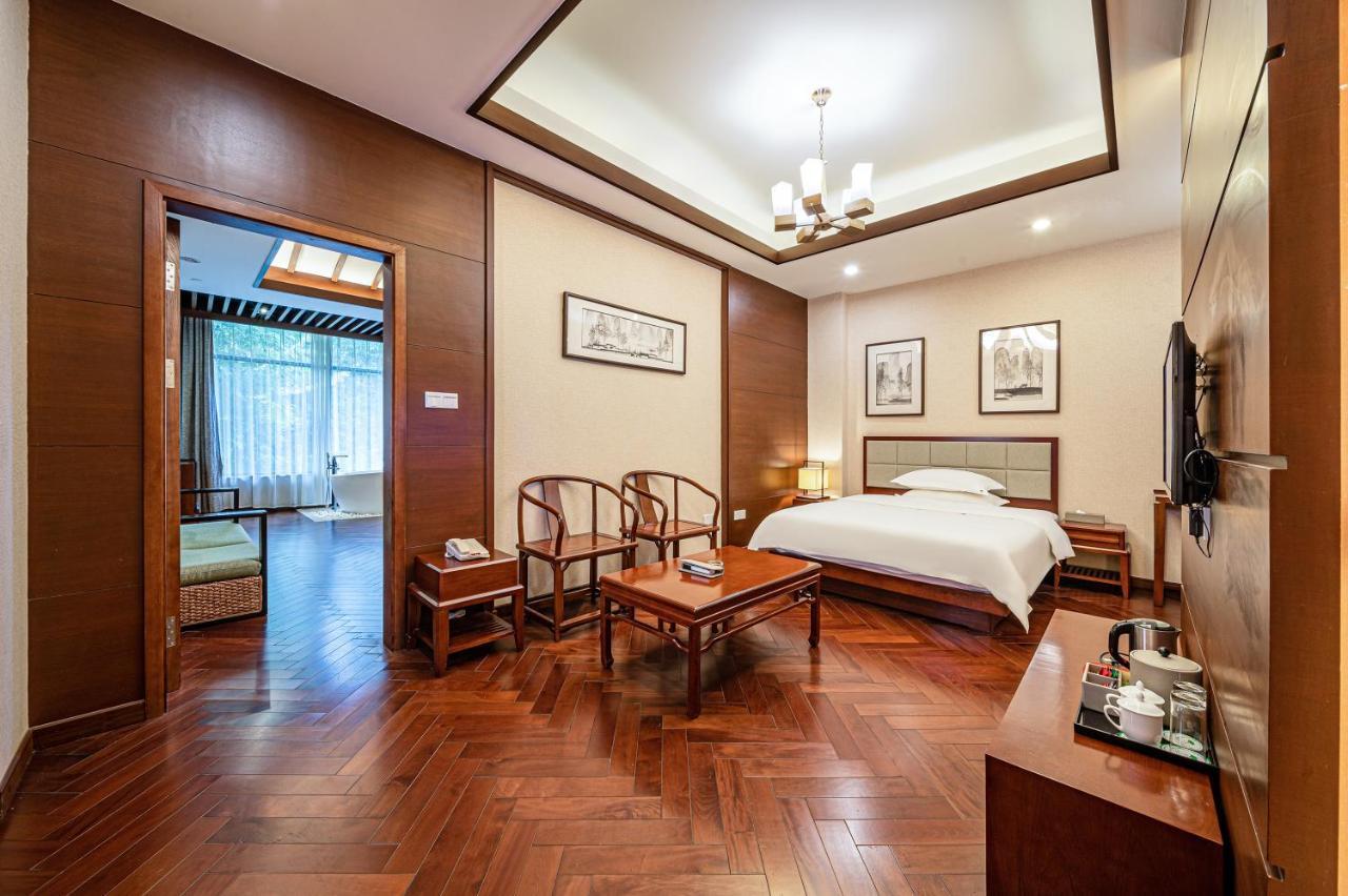 Guilin Zizhou Panorama Resort Eksteriør billede
