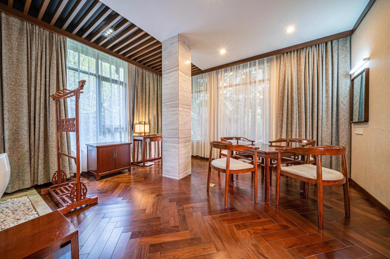 Guilin Zizhou Panorama Resort Eksteriør billede