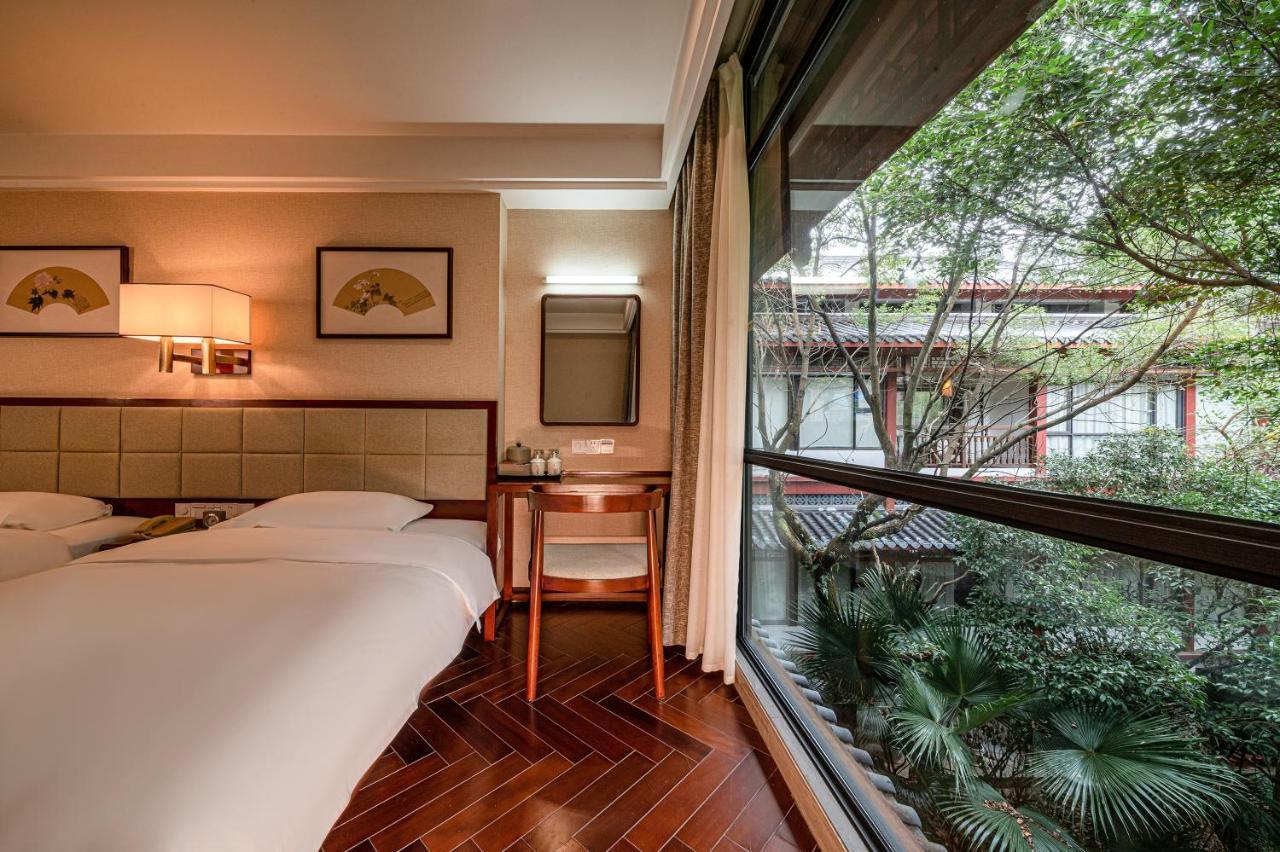 Guilin Zizhou Panorama Resort Eksteriør billede