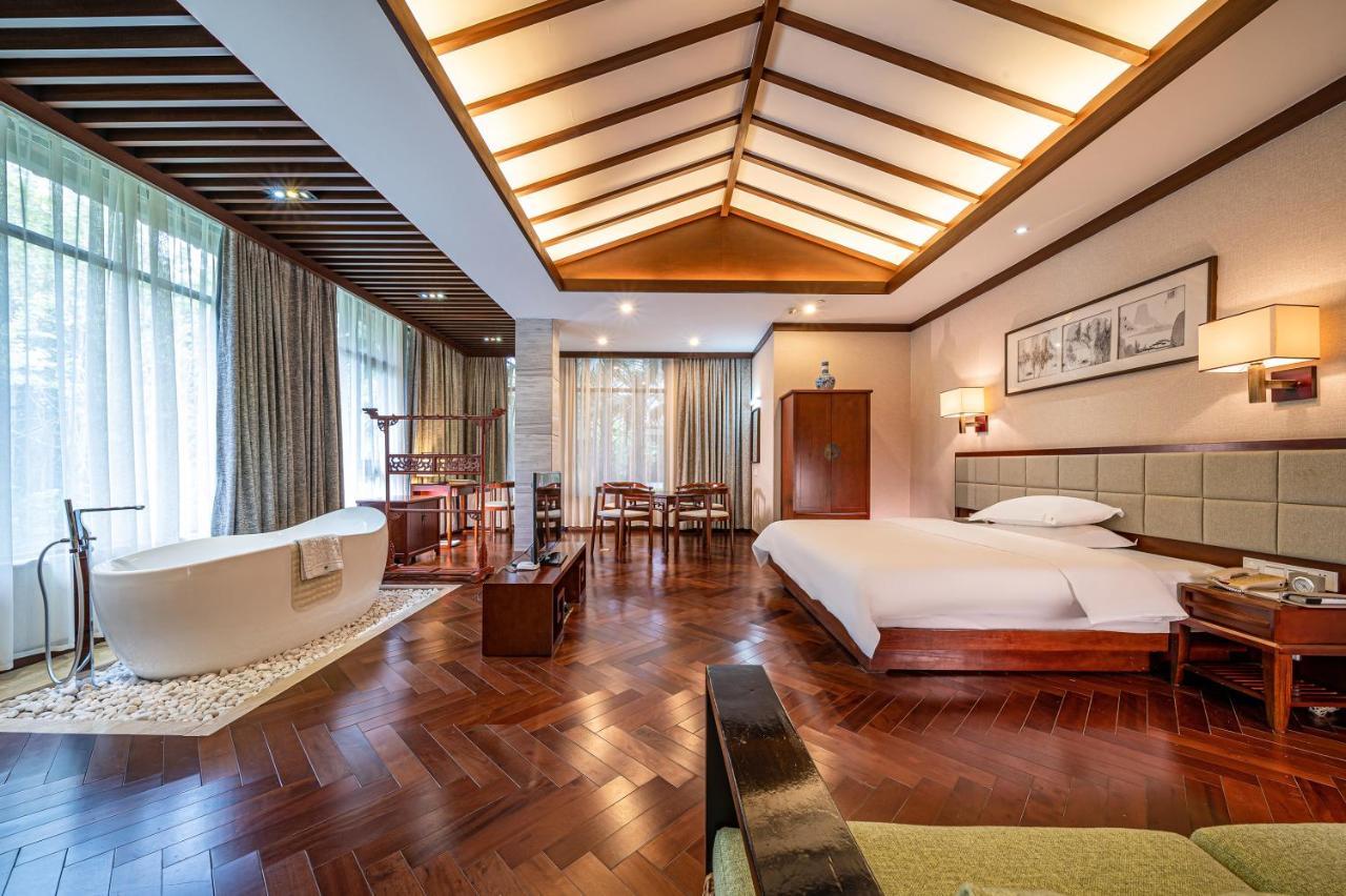 Guilin Zizhou Panorama Resort Eksteriør billede