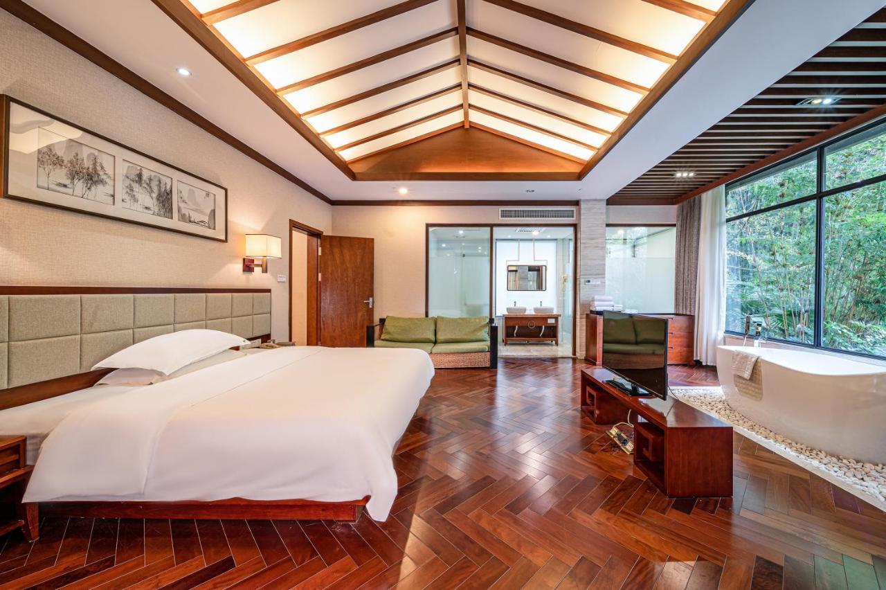Guilin Zizhou Panorama Resort Eksteriør billede