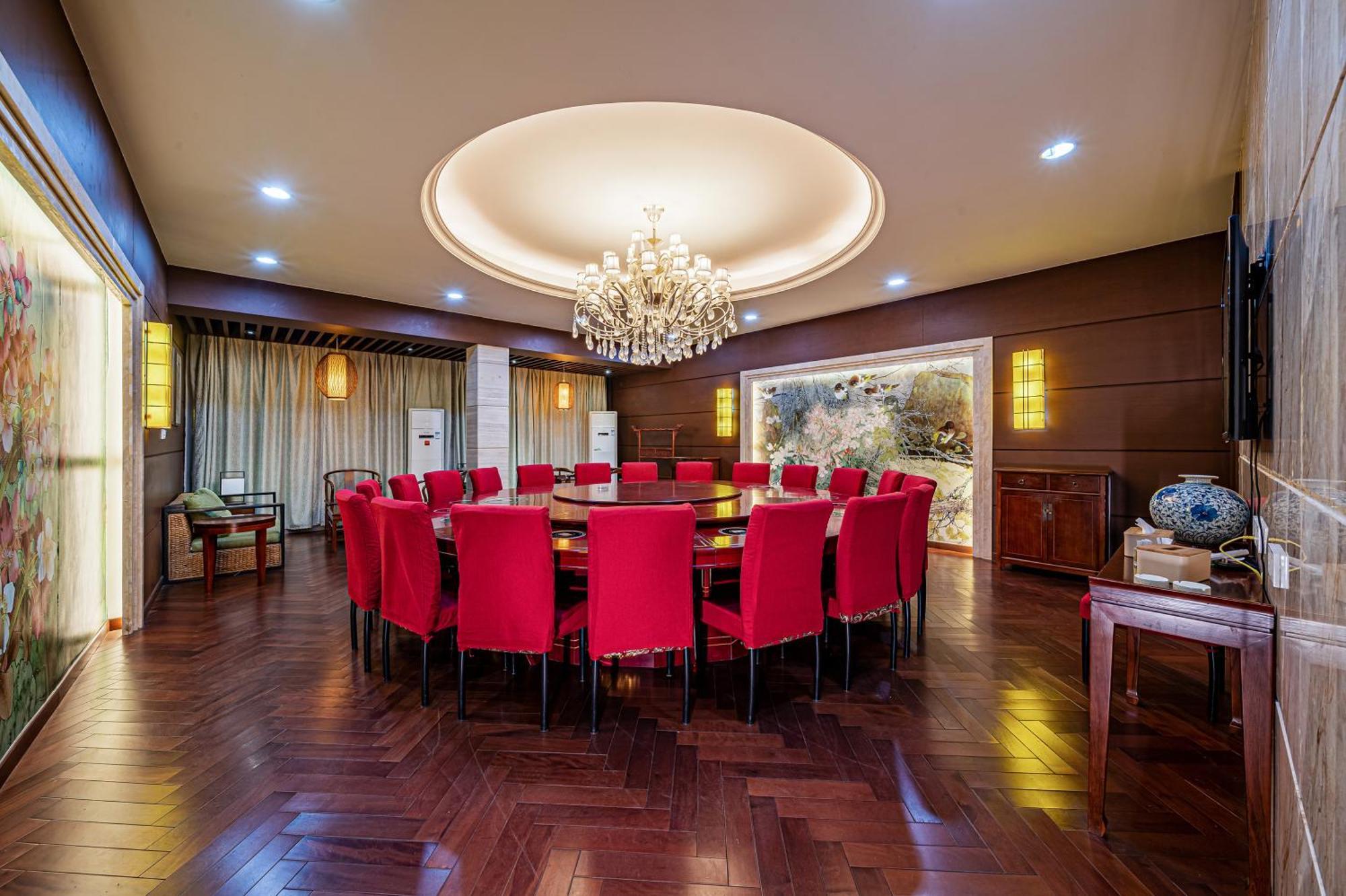 Guilin Zizhou Panorama Resort Eksteriør billede