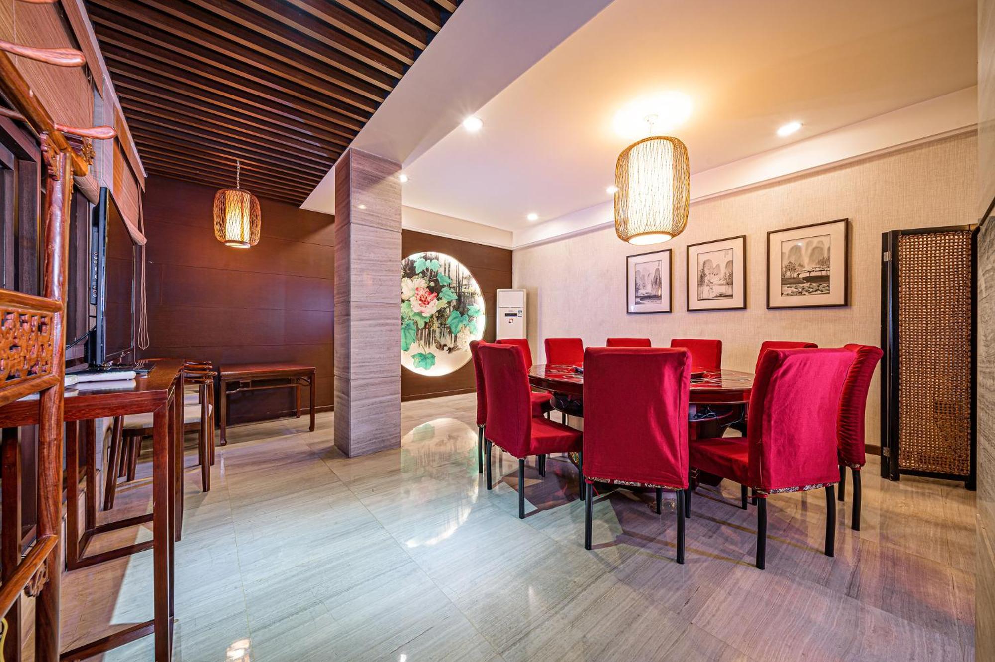 Guilin Zizhou Panorama Resort Eksteriør billede