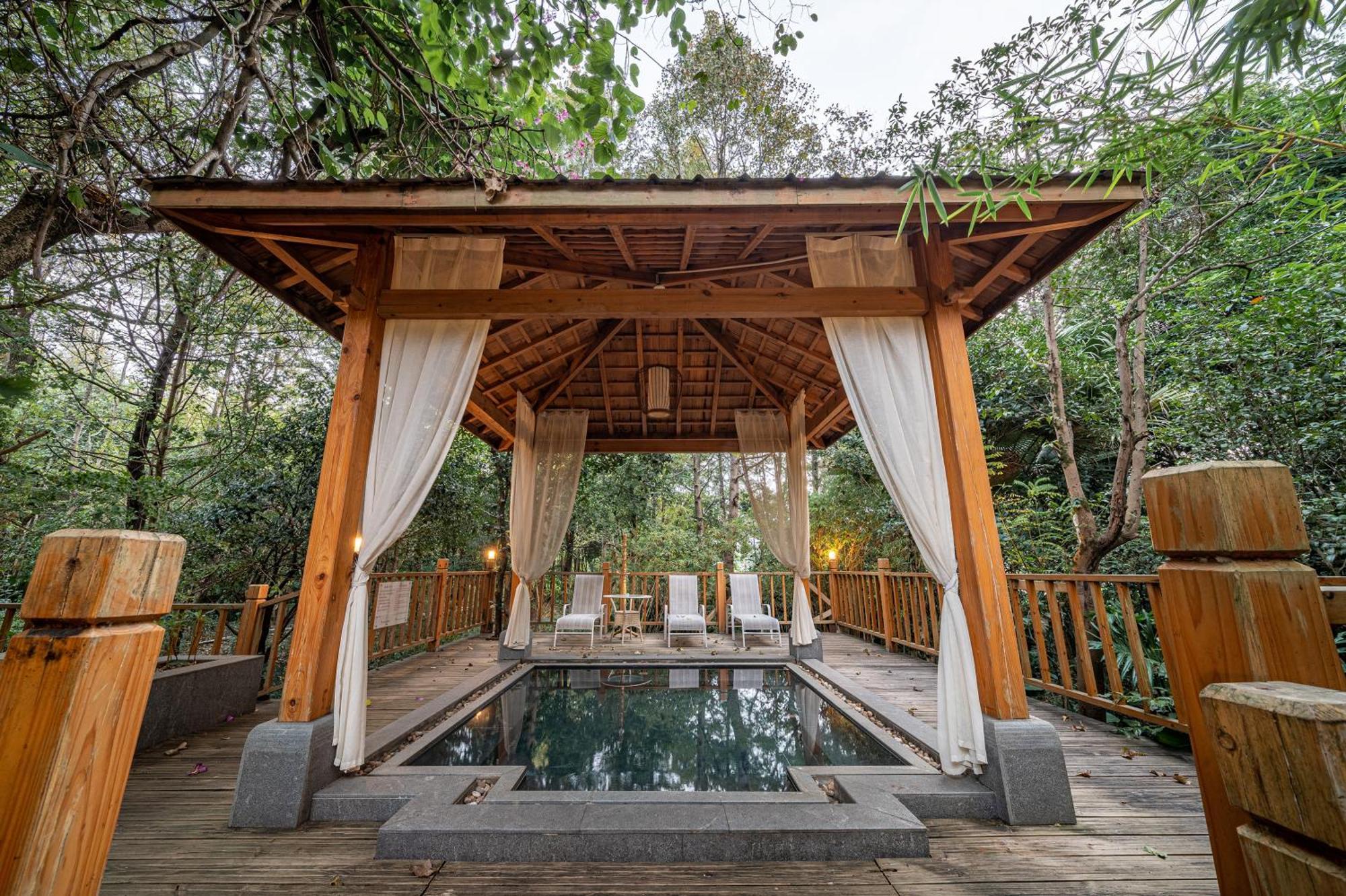 Guilin Zizhou Panorama Resort Eksteriør billede