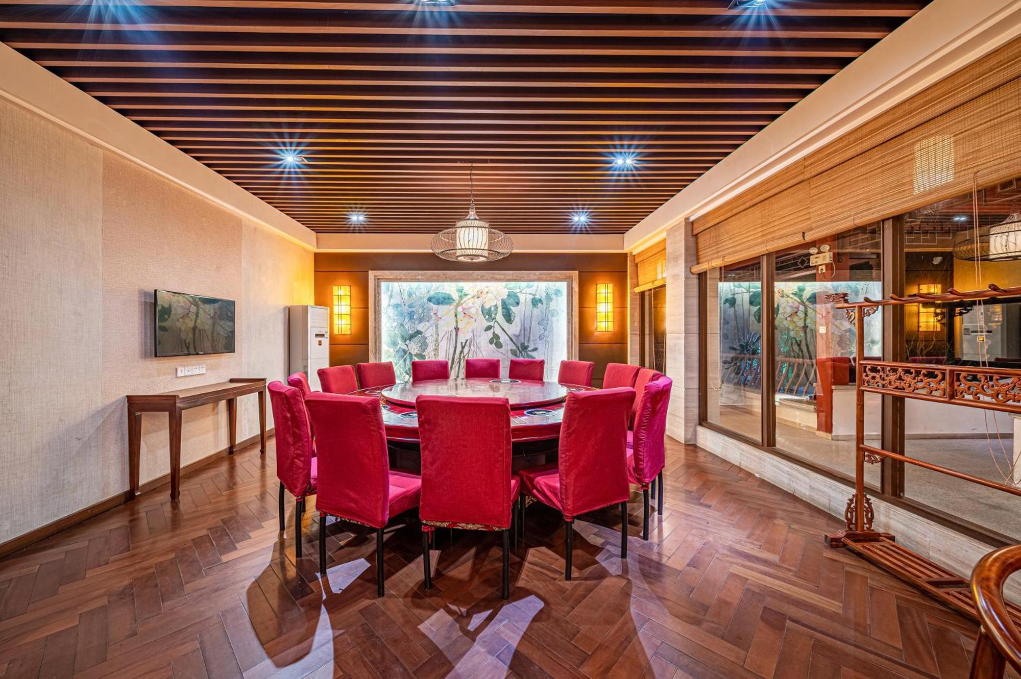 Guilin Zizhou Panorama Resort Eksteriør billede