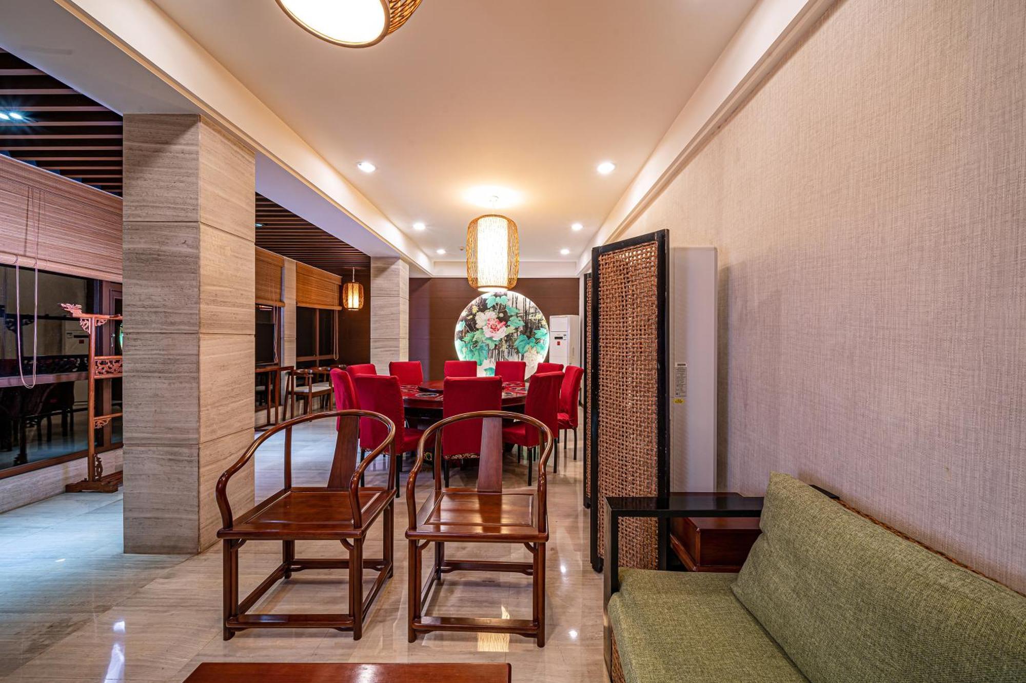 Guilin Zizhou Panorama Resort Eksteriør billede
