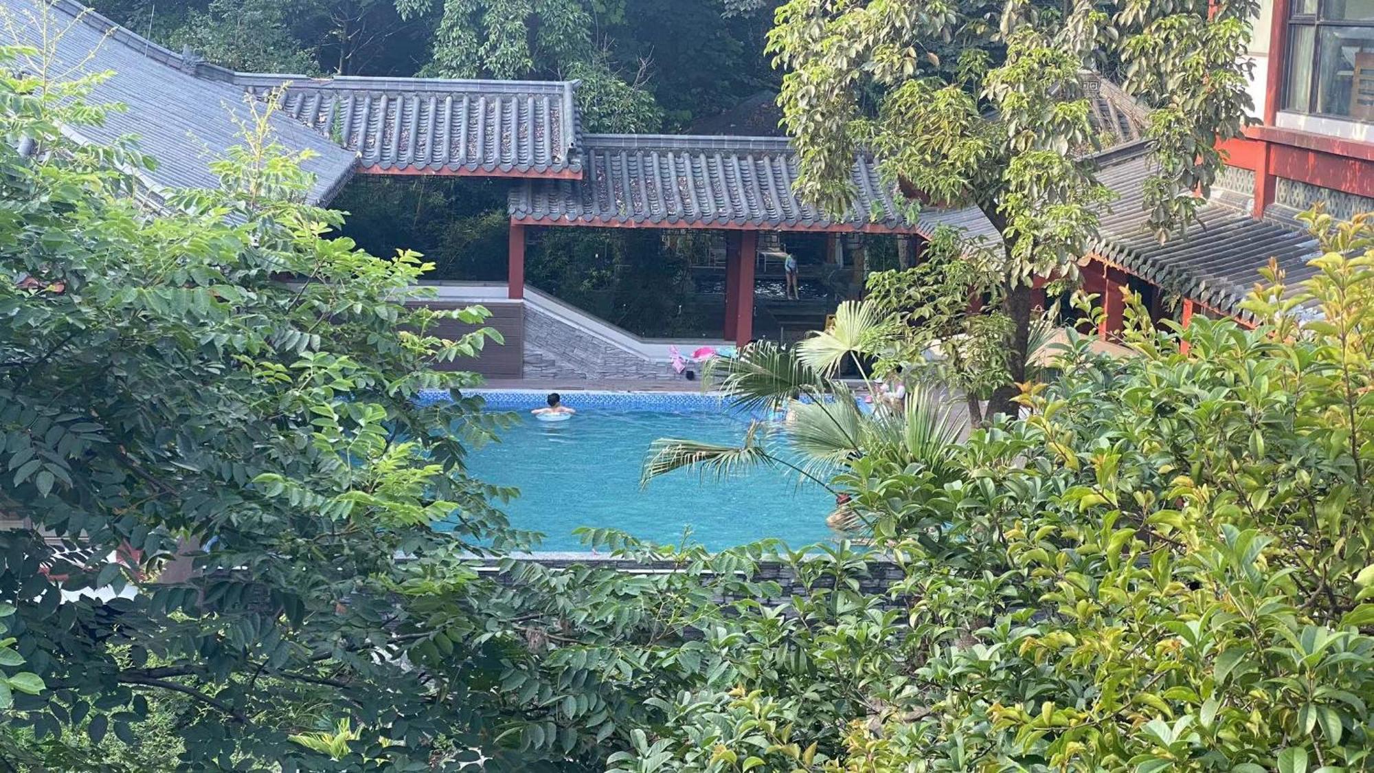 Guilin Zizhou Panorama Resort Eksteriør billede
