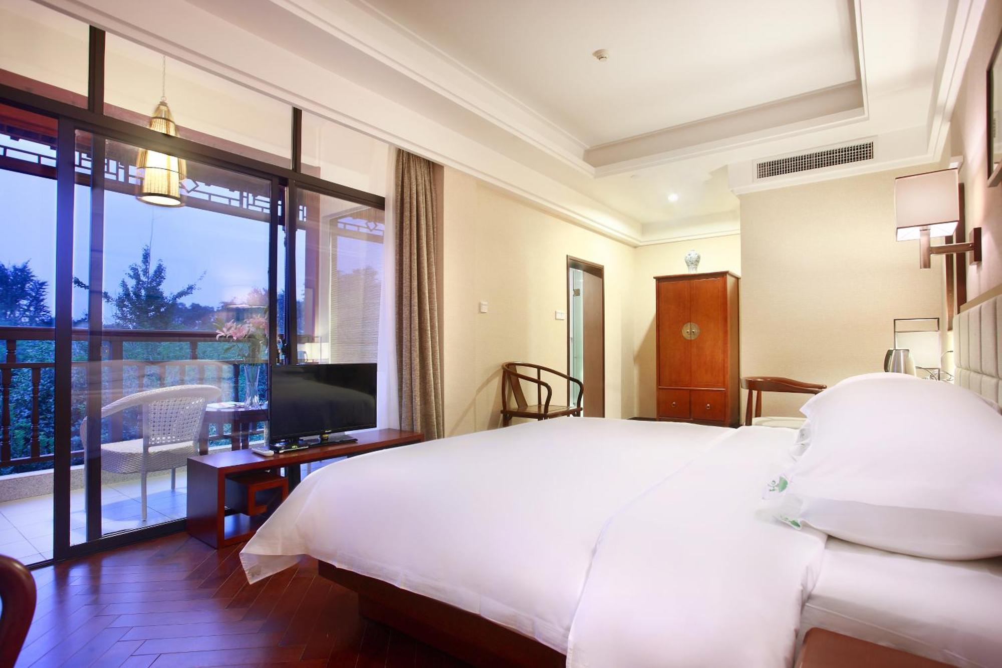 Guilin Zizhou Panorama Resort Værelse billede