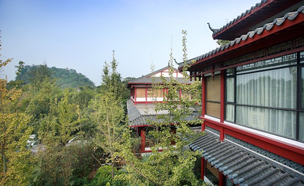Guilin Zizhou Panorama Resort Eksteriør billede