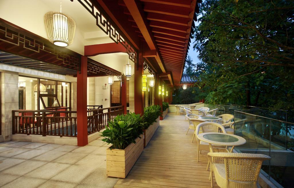 Guilin Zizhou Panorama Resort Eksteriør billede