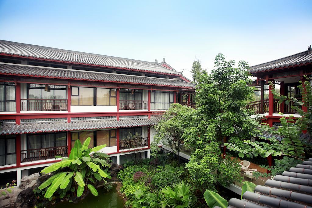 Guilin Zizhou Panorama Resort Eksteriør billede