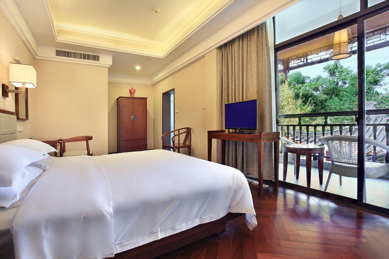 Guilin Zizhou Panorama Resort Eksteriør billede