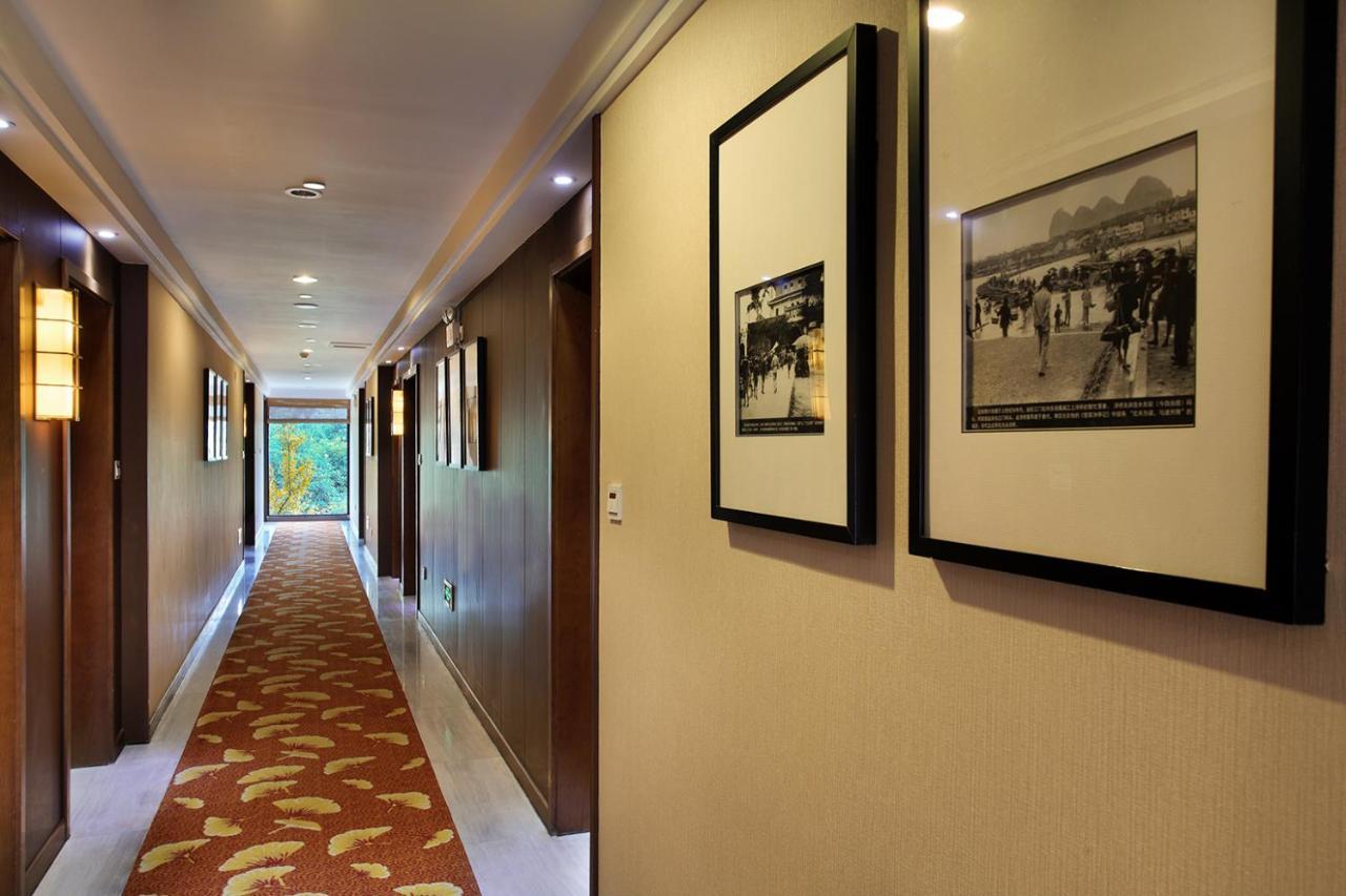 Guilin Zizhou Panorama Resort Eksteriør billede