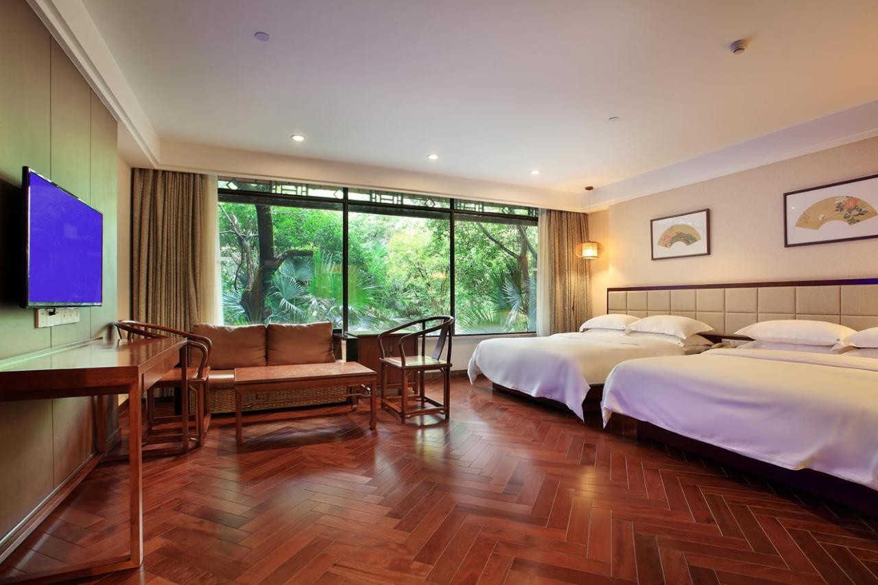 Guilin Zizhou Panorama Resort Eksteriør billede