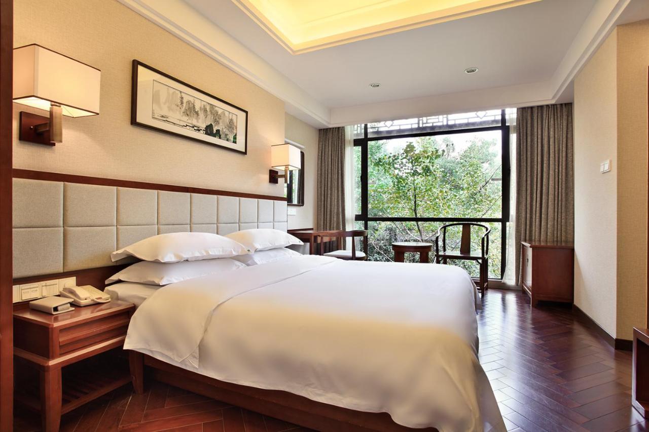Guilin Zizhou Panorama Resort Eksteriør billede