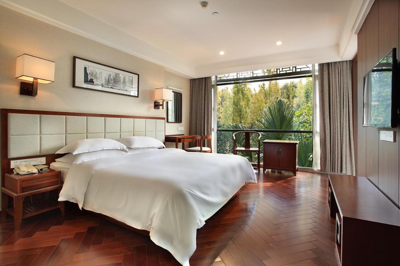 Guilin Zizhou Panorama Resort Eksteriør billede