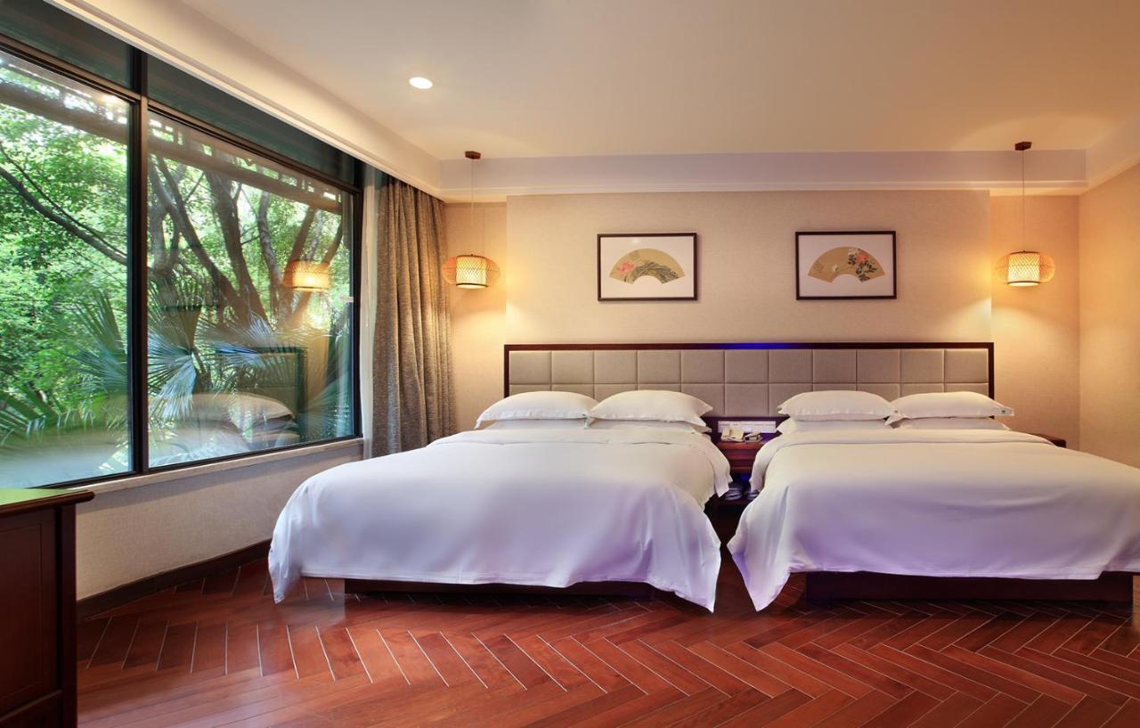 Guilin Zizhou Panorama Resort Eksteriør billede