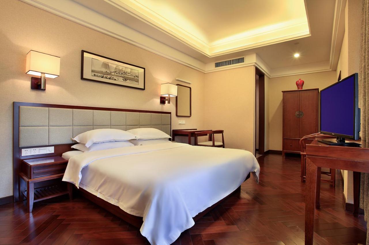 Guilin Zizhou Panorama Resort Eksteriør billede