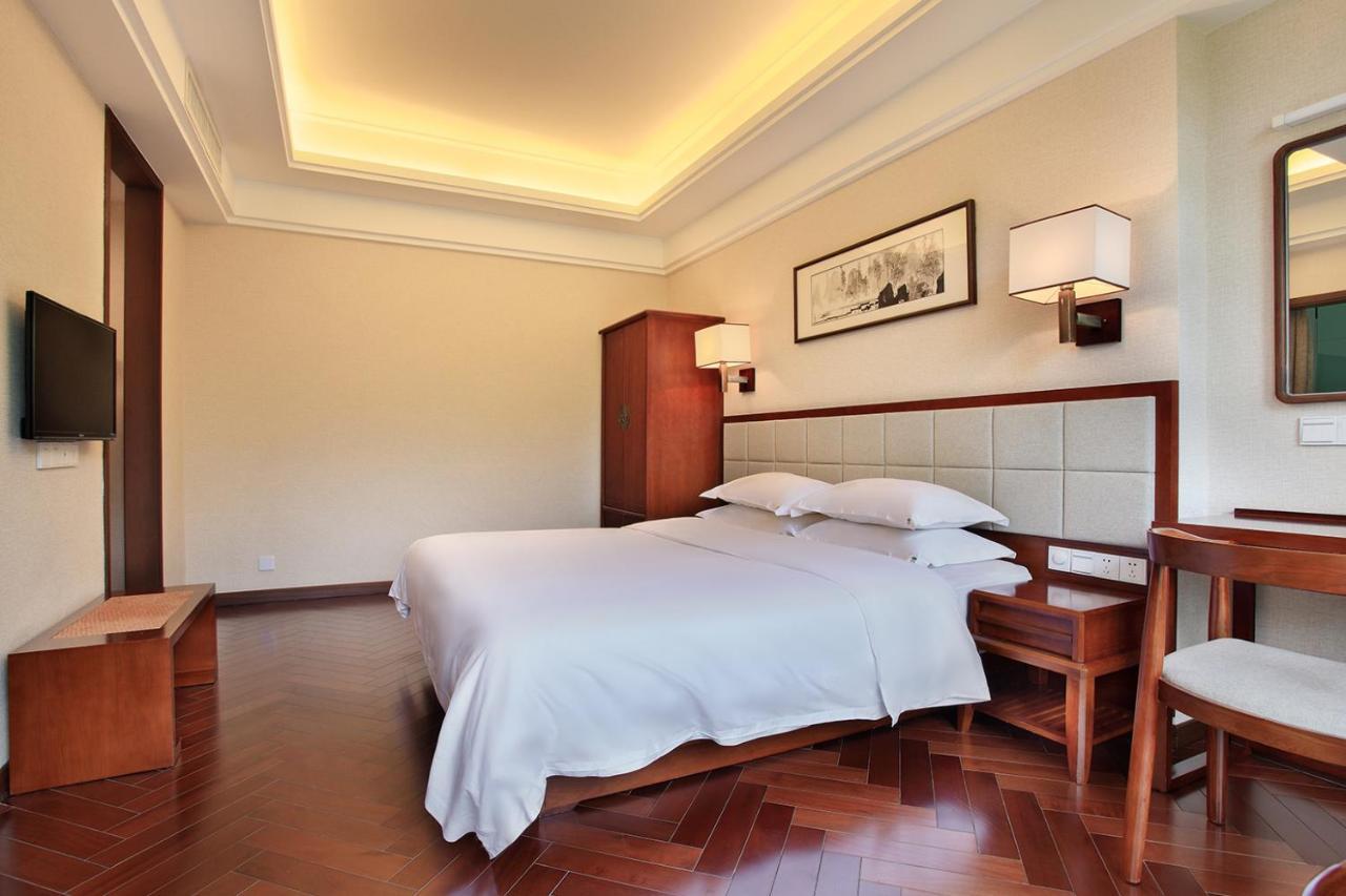 Guilin Zizhou Panorama Resort Eksteriør billede