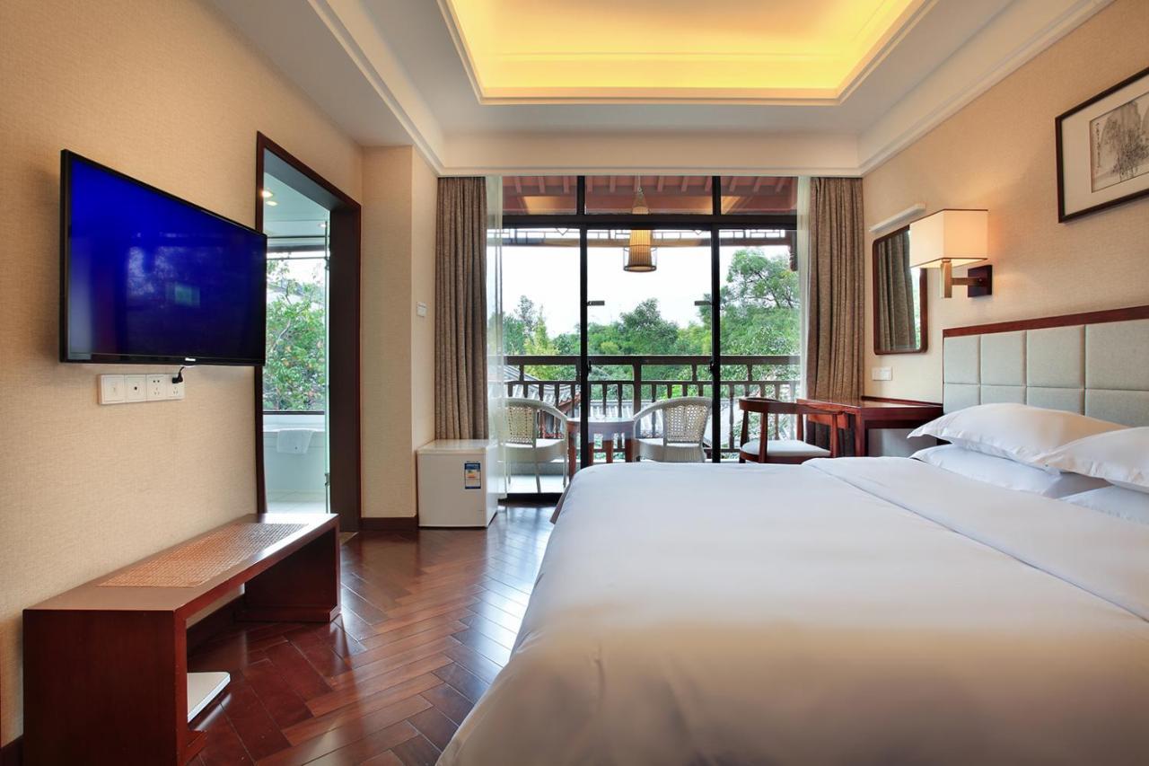 Guilin Zizhou Panorama Resort Eksteriør billede