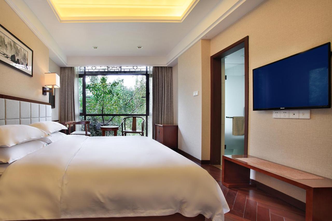 Guilin Zizhou Panorama Resort Eksteriør billede