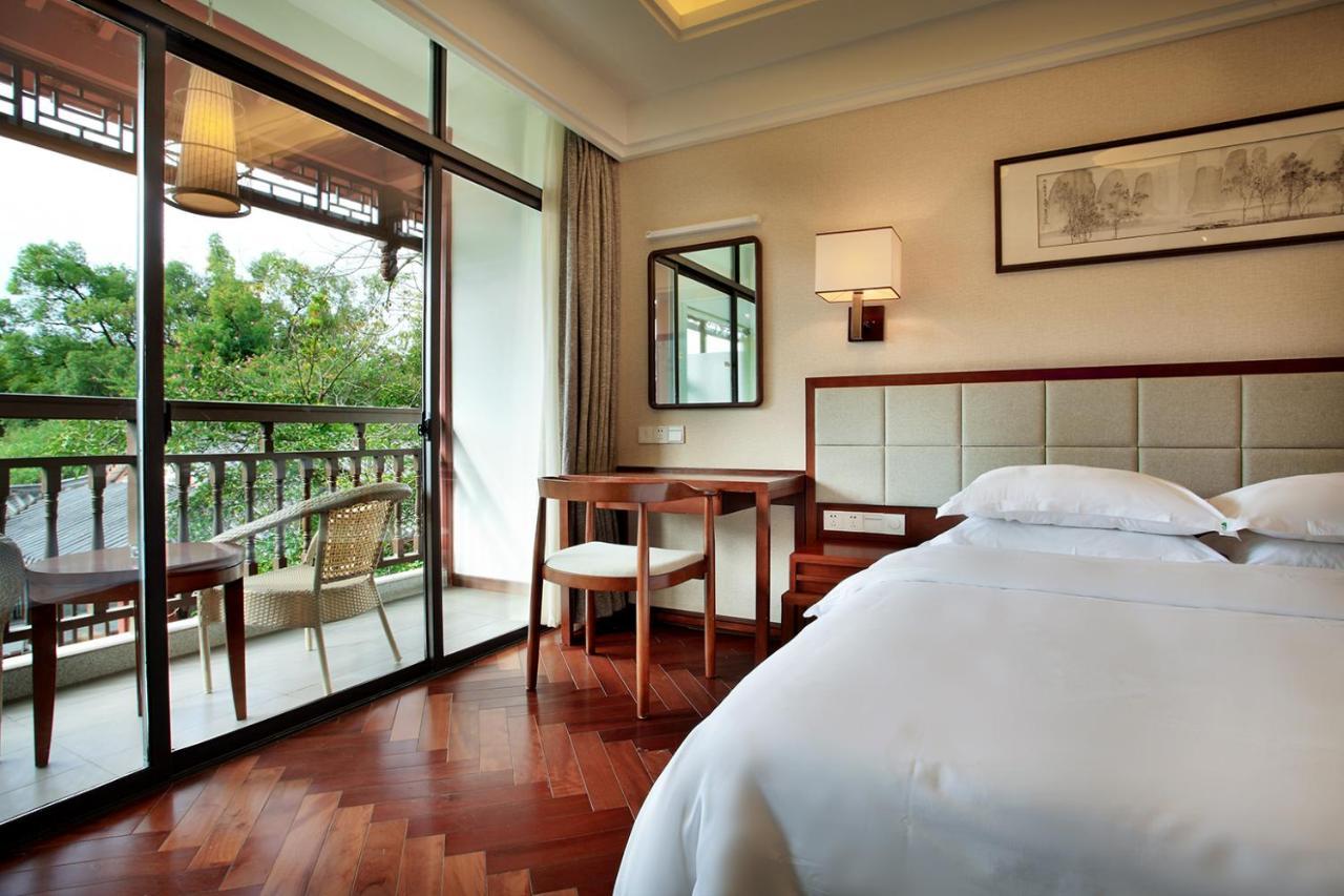 Guilin Zizhou Panorama Resort Eksteriør billede