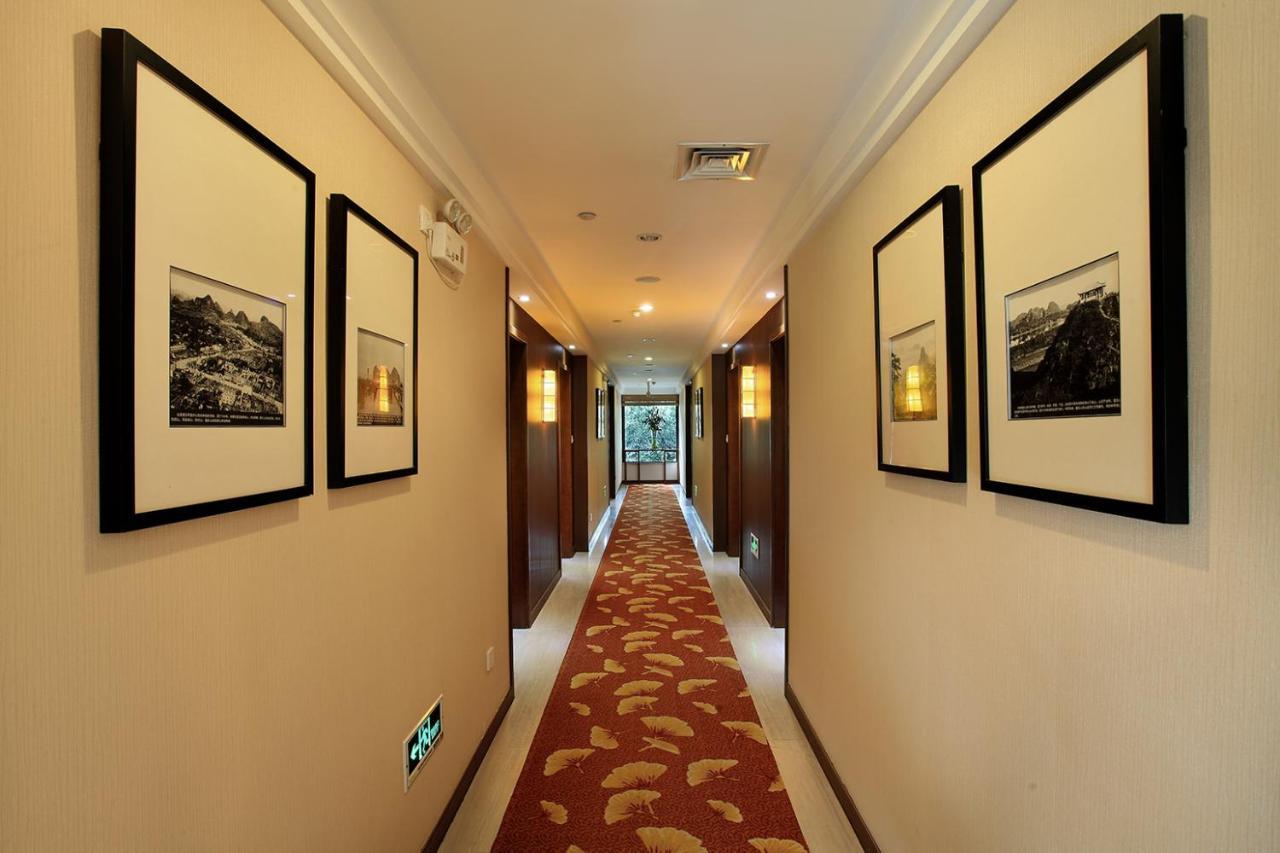 Guilin Zizhou Panorama Resort Eksteriør billede